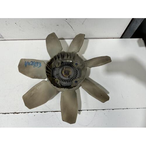 Toyota Hilux Engine Fan Assembly GGN15 03/2005-08/2015