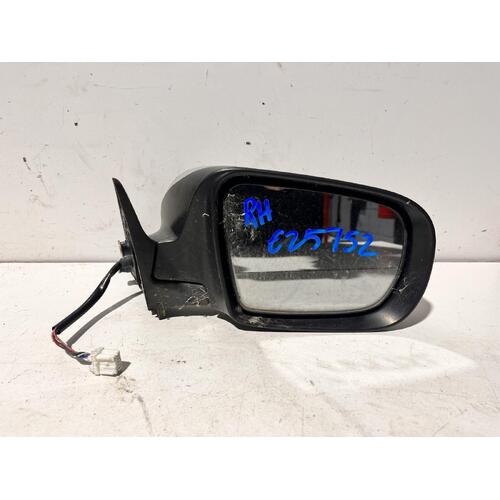 Subaru Liberty Right Door Mirror 4th Gen 09/2003-06/2006