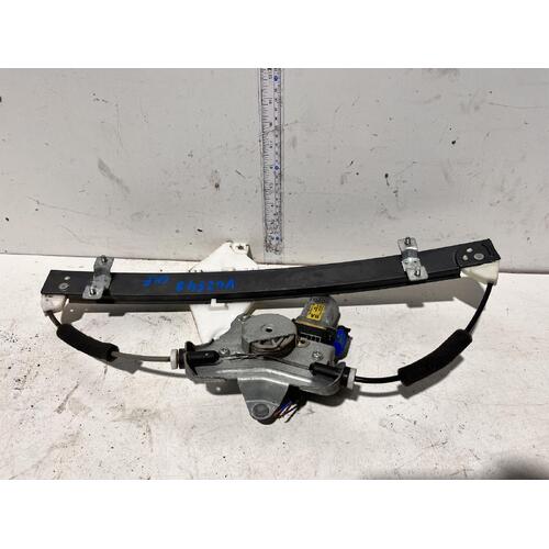 Holden EPICA Left Front Window Reg/Motor EP 02/07-12/11