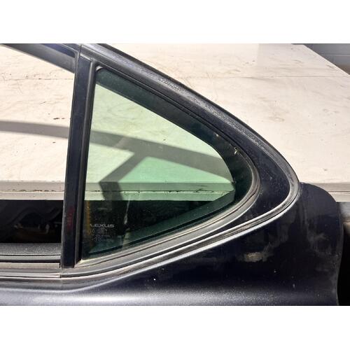 Lexus IS250 Left Rear 1/4 Glass GSE20 11/2005-06/2013