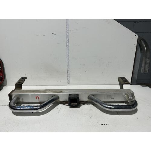 Toyota RAV4 Towbar ACA23 07/2000-10/2005