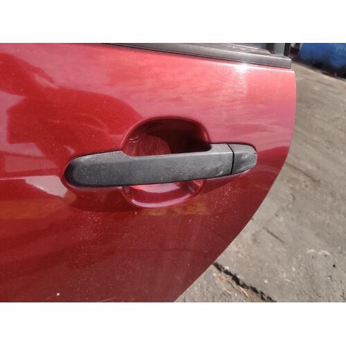 Toyota Corolla Left Rear Outer Door Handle ZZE122 12/2001-06/2007