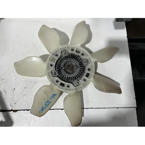 Toyota Hilux Engine Fan Assembly GUN126 09/2015-Current