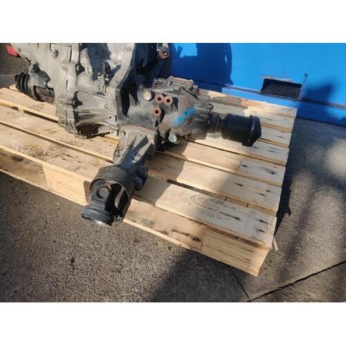 Toyota Rav4 Transfer Case Auto 2AZ-FE ACA23 07/00-10/05