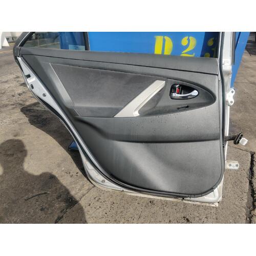 Toyota Camry Left Rear Door Trim AHV40 12/09-11/11