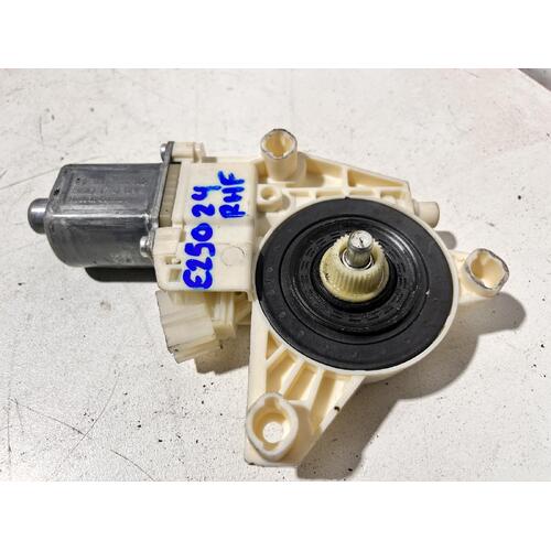 Mercedes C CLASS Right Front Window Reg Motor W204 07/07-04/11