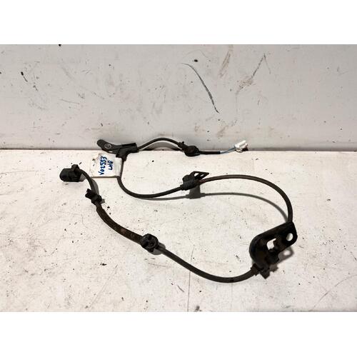 Toyota PRIUS ABS Sensor NHW20 Left Rear 10/03-04/09