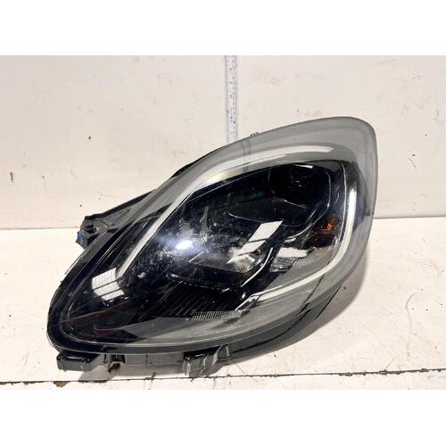 Ford Puma Left Head Light JK 03/2020-Current