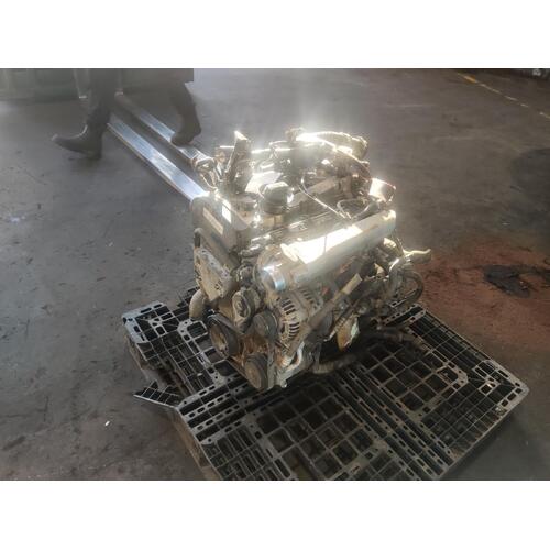 Volkswagen Polo Engine 1.8 Turbo Petrol 9N BJX 11/05-04/10