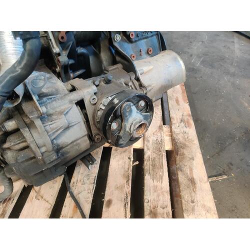 Volkswagen Passat Transfer Case 3.6 Petrol 3C 04/11-07/15