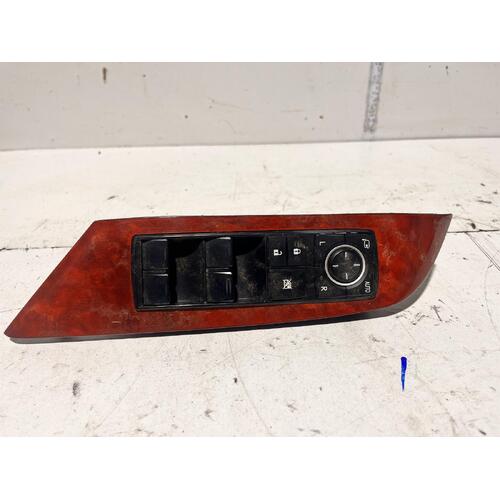 Lexus RX350 Master Window Switch GGL15 12/2008-08/2015