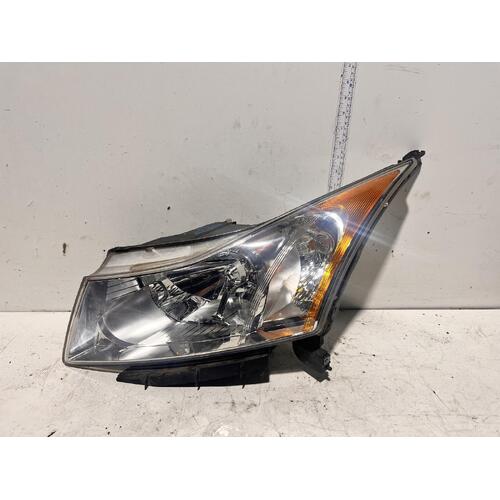 Holden CRUZE Left Headlight JH 03/11-12/14