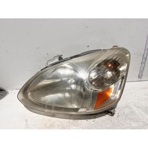 Toyota ECHO Left Headlight NCP12 Sedan 11/02-09/05