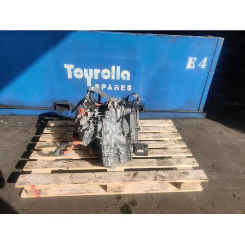 Toyota Prius Automatic Transmission ZVW30R 1.8 Hybrid 2ZR-FXE 07/09-12/15