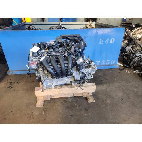 Mazda CX3 Petrol Engine 2.0 110 KW PE-VPS SkyActiv-G DK 08/18-2022