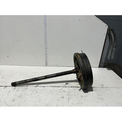 Mazda BT-50 Right Rear Axle UN 11/2006-09/2011