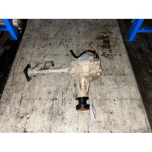 Suzuki Vitara Front Differential Centre 2.7 Petrol H27A Manual 04/05-09/08