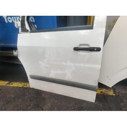 Mercedes Vito Left Front Door Shell 02/98-04/04