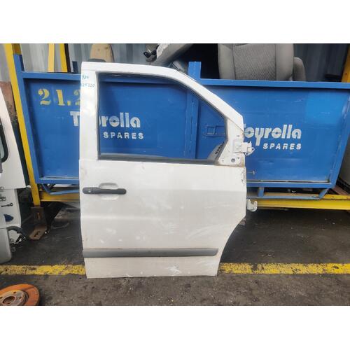 Mercedes Vito Right Front Door Shell 02/98-04/04