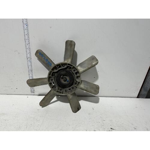 Toyota Hilux Engine Fan Assembly LN107 10/1988-09/1997