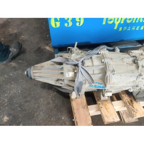 Nissan Navara Transfer Case Auto 2.5 Turbo Diesel YD25 D40 09/05-08/15