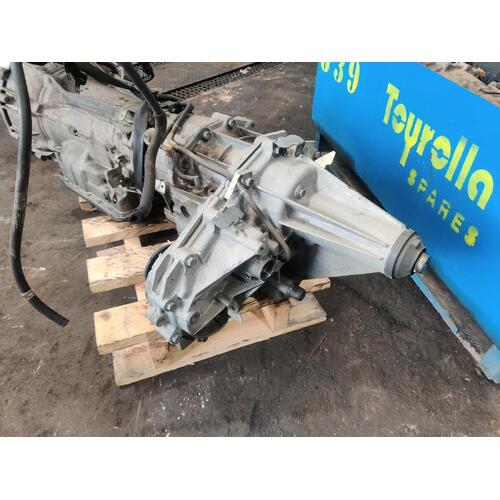 Nissan Navara Transfer Case 2.5 Turbo DIesel Auto D40 09/05-08/15