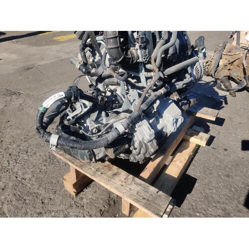 Suzuki Swift Manual Gearbox Petrol 1.4 K14B FWD FZ 08/10-03/17