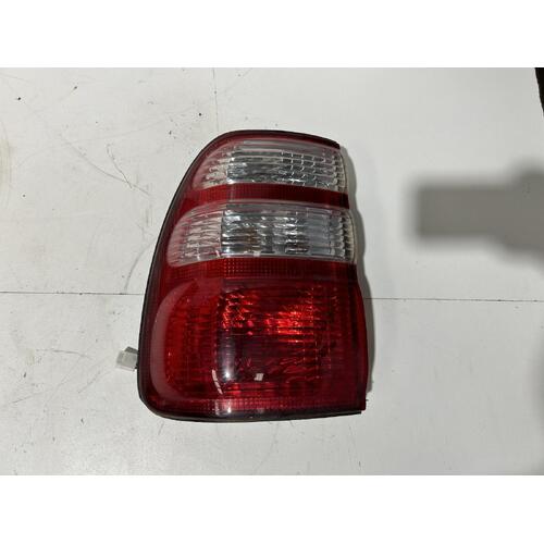 Toyota Landcruiser Left Tail Light UZJ100 01/2002-06/2005