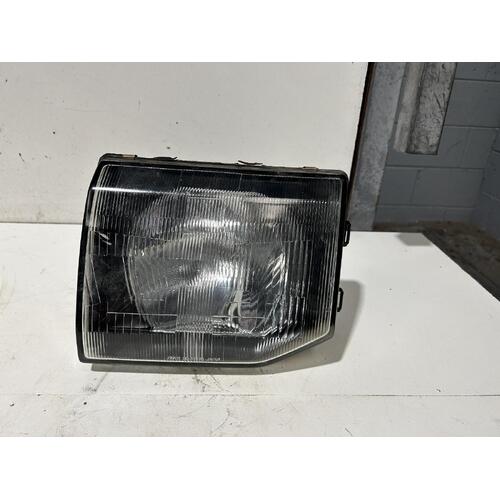 Mitsubishi Pajero Left Head Light NH 05/1991-02/1998