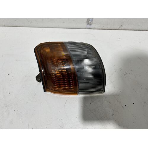 Mitsubishi Pajero Left Corner Light NH 05/1991-02/1998