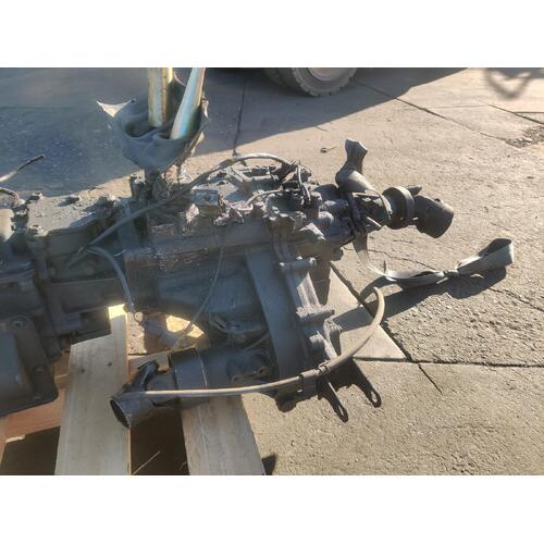 Mitsubishi Pajero Transfer Case 3.0 Petrol 6G72 Manual NH-NL 05/91-02/98