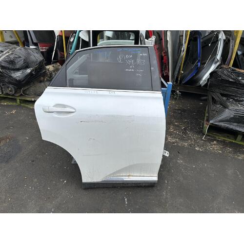 Lexus RX350 Right Rear Door Shell GGL15 12/2008-08/2015