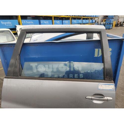 Toyota Tarago Right Rear Door Glass ACR30 06/2000-02/2006