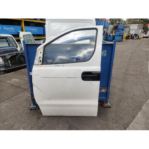 Hyundai iLoad Left Front Door Window TQ 11/07-03/21