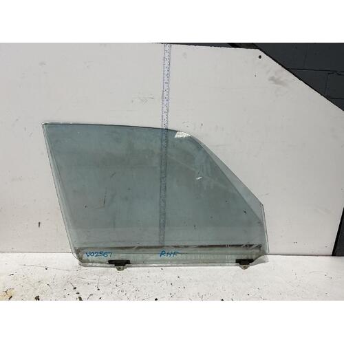 Toyota Prado Right Front Door Window VZJ95R 07/96-01/03