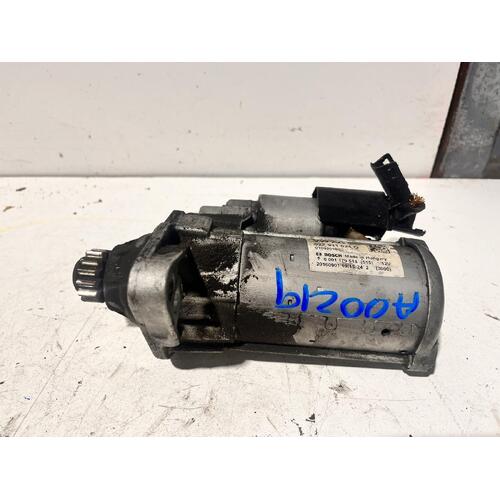 Volkswagen Golf Starter Motor GEN 7 12/2012-08/2020