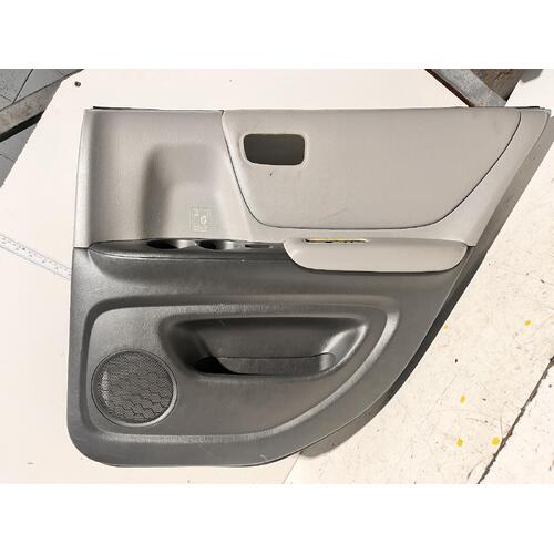 Toyota Kluger Right Rear Door Trim MCU28 01/2001-04/2007