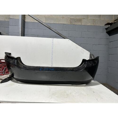 Toyota Corolla Rear Bumper ZZE122 12/2001-06/2007