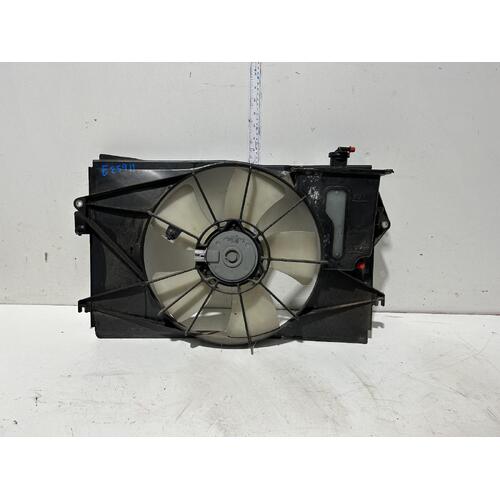 Toyota Corolla Radiator Fan Assembly ZZE122 12/2001-06/2007