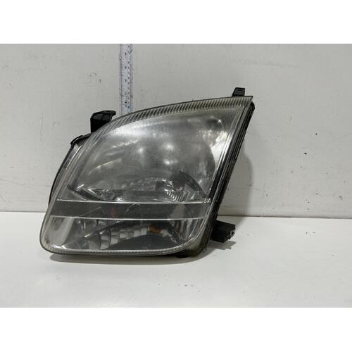 Holden Cruze Left Head Light YG 06/2002-12/2006