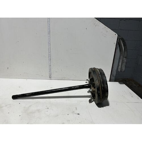 Toyota Hilux Left Rear Axle TGN121 09/2015-Current