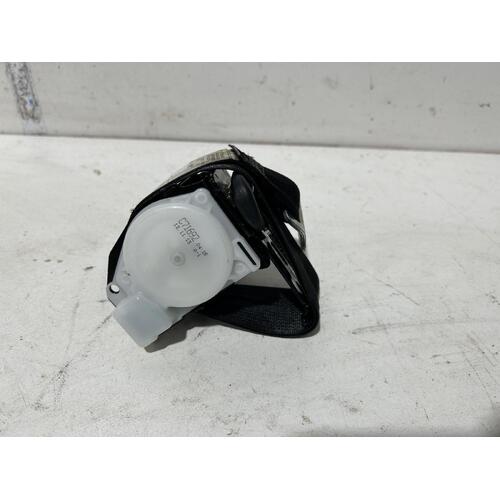 Toyota Corolla Left Rear Seatbelt ZRE182 10/2012-03/2015