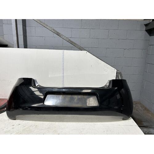 Toyota Yaris Rear Bumper NCP90 10/2005-08/2008