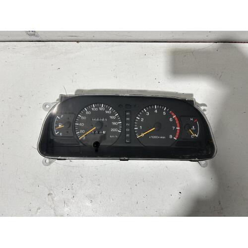 Toyota Prado Instrument Cluster VZJ95 07/1996-01/2003