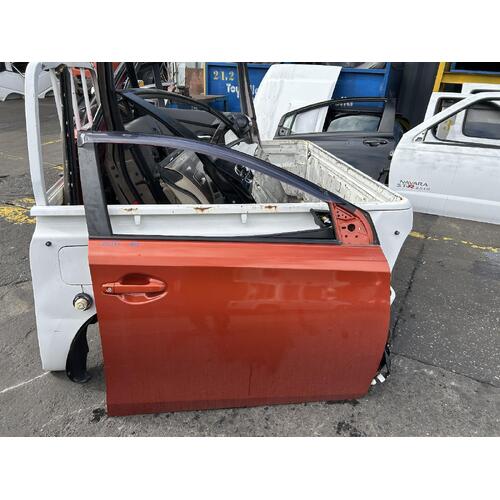 Toyota Corolla Right Front Door Shell ZRE182 10/2012-06/2018