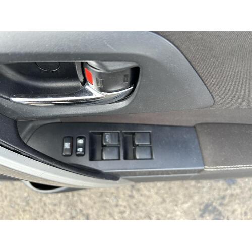 Toyota Corolla Master Window Switch ZRE182 10/2012-03/2015