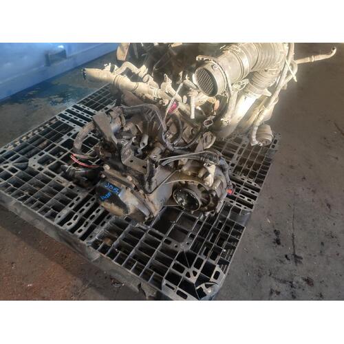 Volkswagen Polo Manual Gearbox 1.8 Turbo Petrol 9N JDB 11/05-04/10