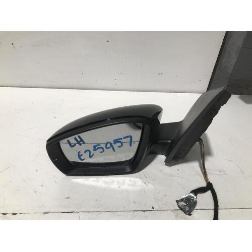 Volkswagen Polo 6R Left Door Mirror 05/2014-09/2017