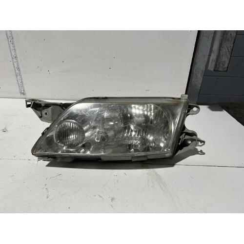 Mazda Premacy Left Head Light CP 02/2002-06/2004