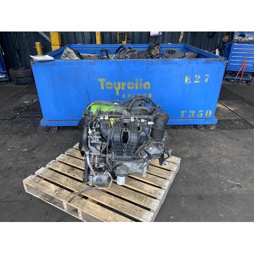 Mitsubishi Lancer Petrol Engine 2.0 4B11 CJ 07/07-08/11